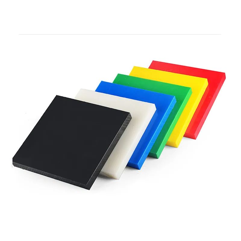 Power Tools And Engineering - POM Sheet Plate Engineering Plastic 1mm