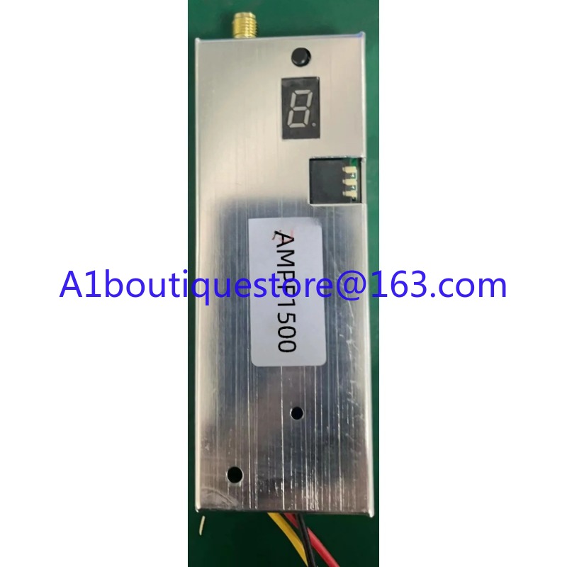 Power Tools Video - 1.5G High-power Graphic and Text Transmission