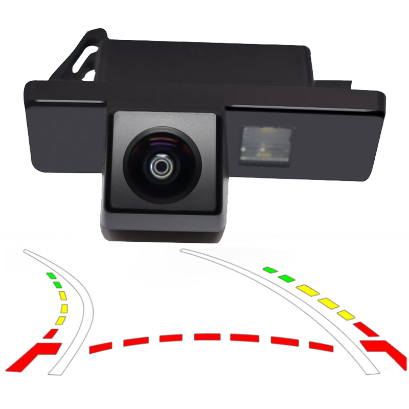 Power Tools Video - HD CCD Car Rear View Reverse