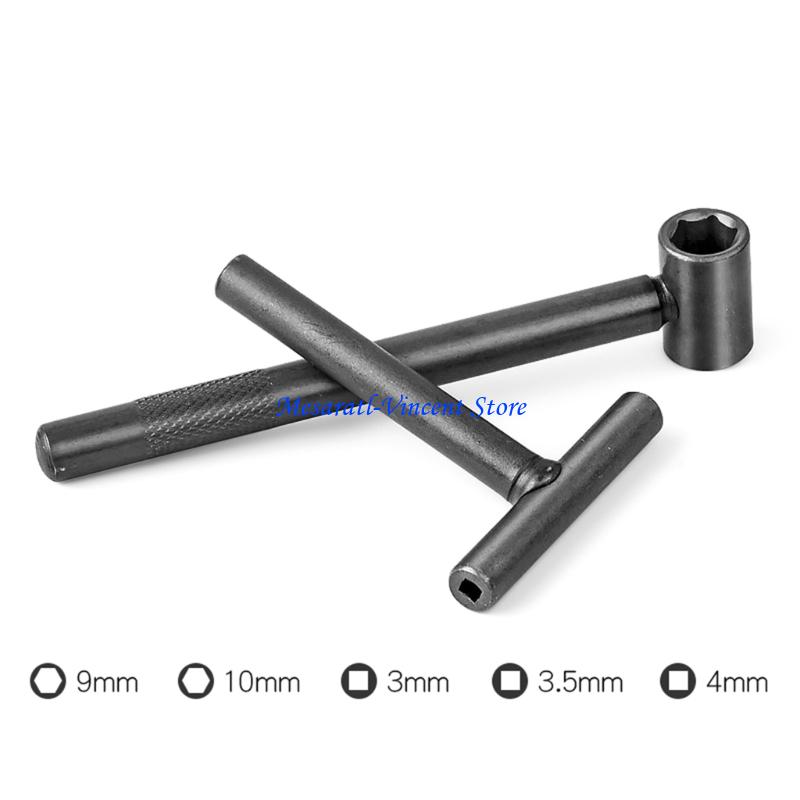 Power Tools And Engineering - A70F Ergonomic Valves Adjusting Wrench for