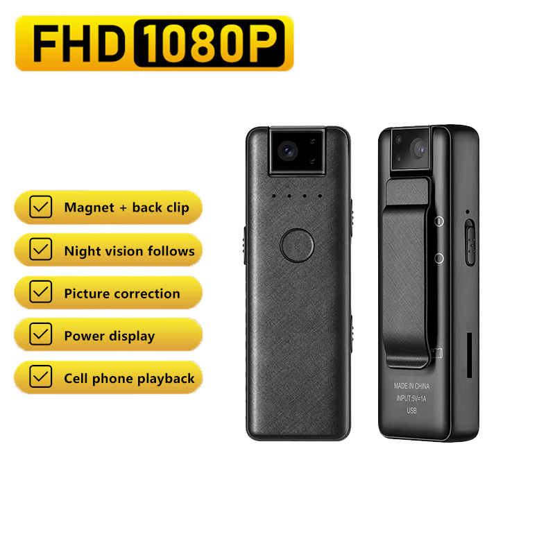 Power Tools Video - K70 Mini Camera 1080P HD Pen