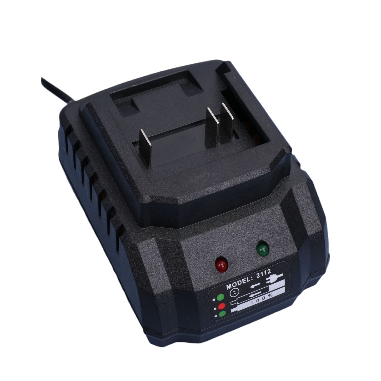 Li-ion Battery Charger 18V 21V - Einhell Power X Tools recension och pris