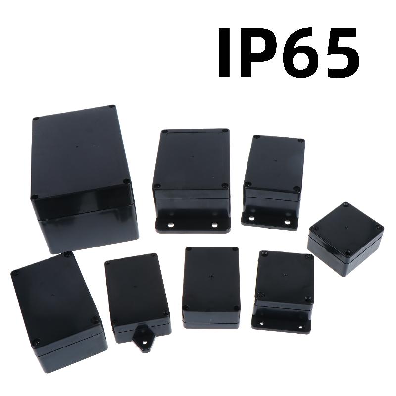 New 1/3Pcs Plastic Electronic  - Power Toolbox recension och pris