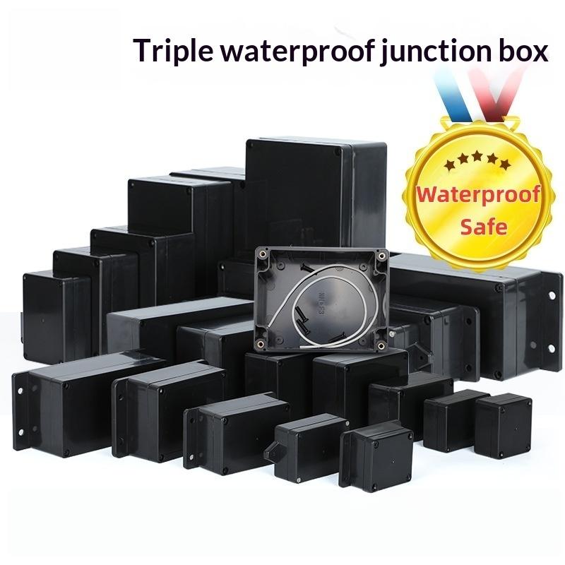 New 1/3Pcs Plastic Electronic  - Power Toolbox recension och pris