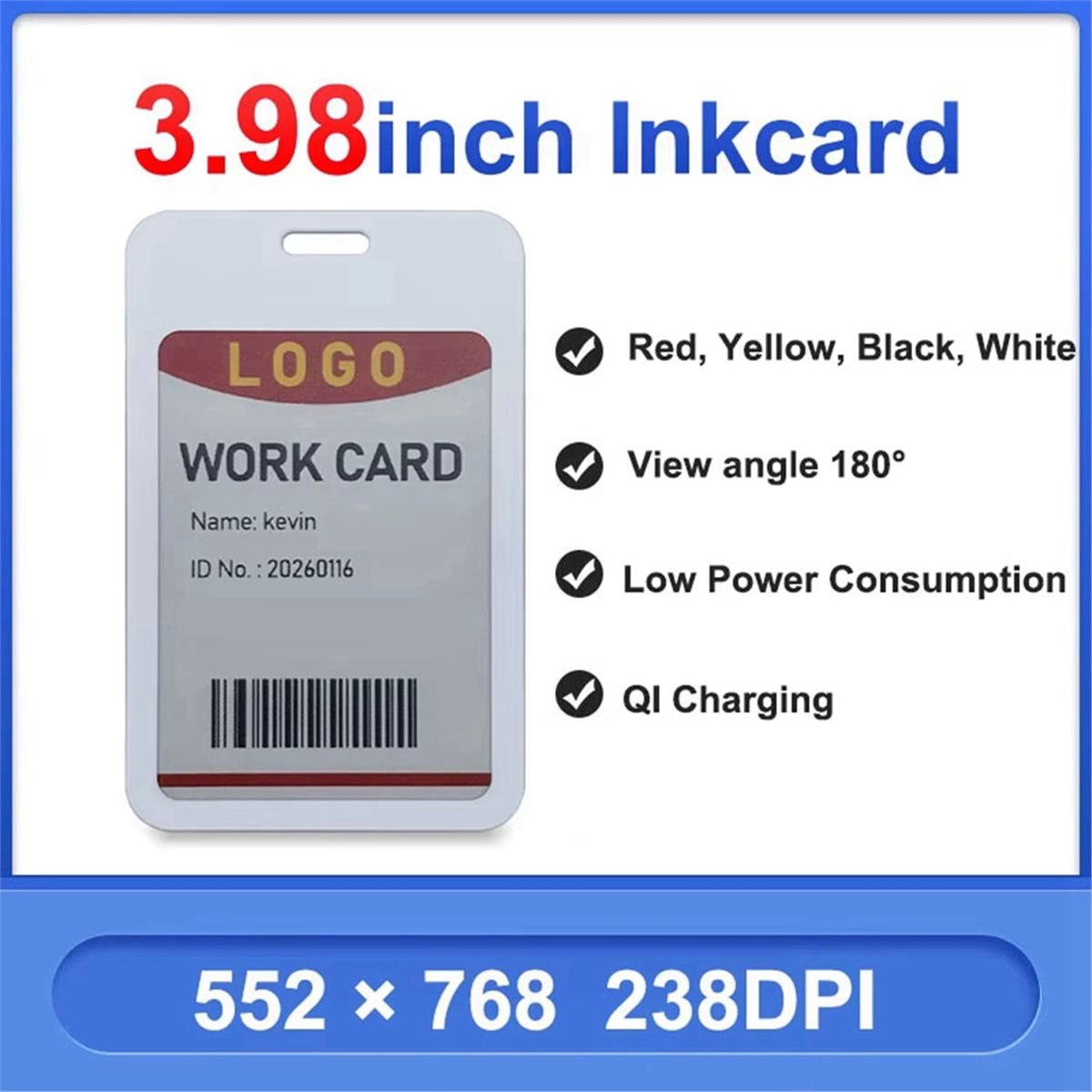 (A99Z] 3.98inch Display 4 Colo - Power Tools With Names recension och pris