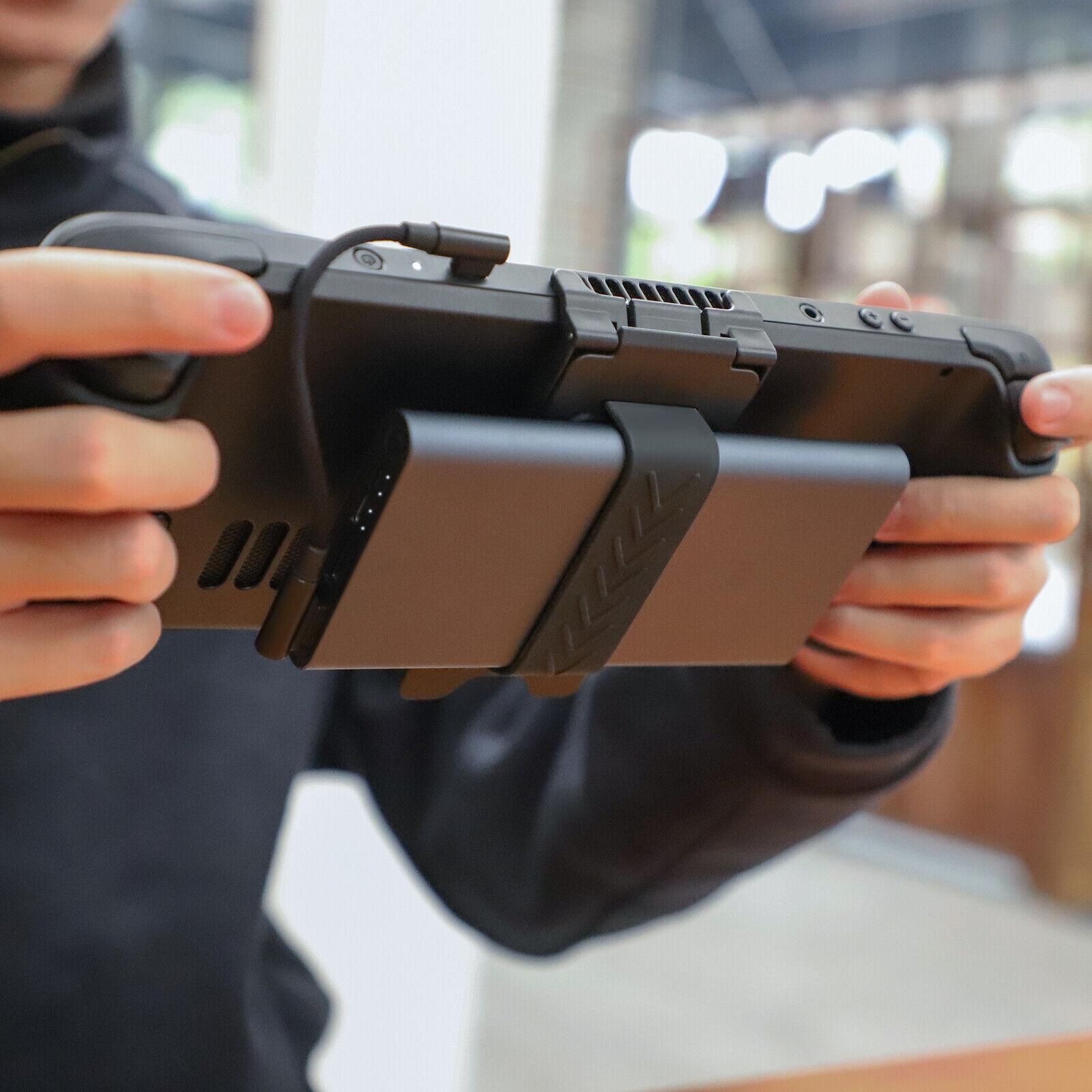 2in1 Power Bank Strap for Stea - Power Tools Steam Deck recension och pris
