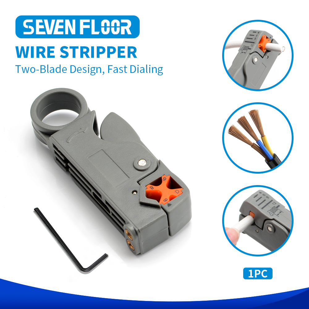 Multifunctional Coaxial Cable  - Power Tools Video recension och pris