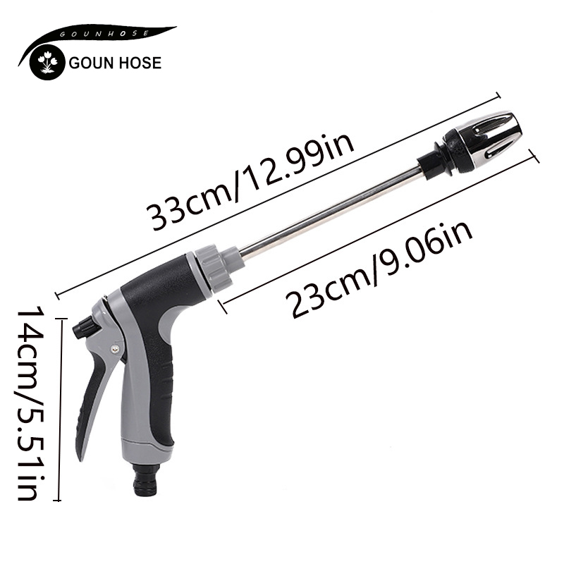 High Pressure Car Wash Water G - Power Tools And Engineering recension och pris