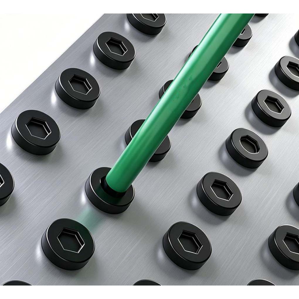 Green Magnetic Steel Screwdriv - Power Tools That Are Green recension och pris
