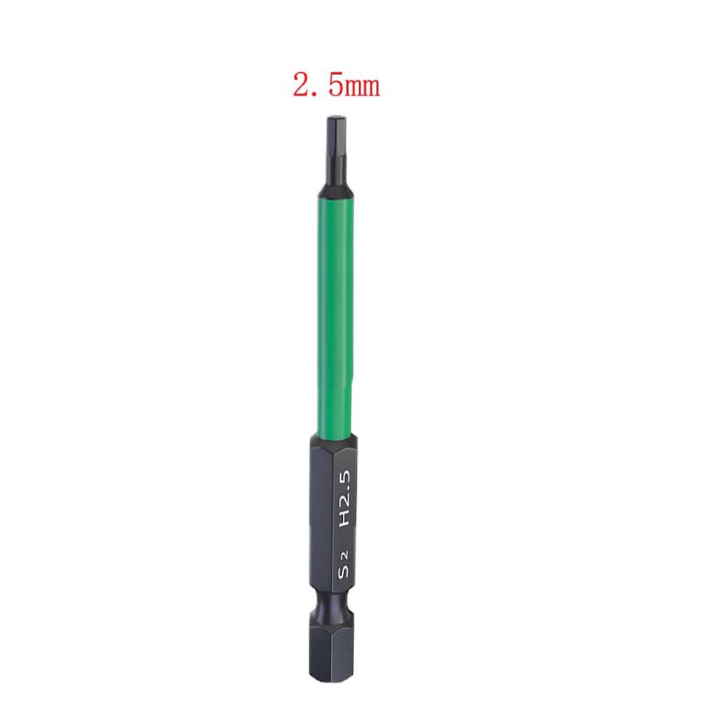 Green Magnetic Steel Screwdriv - Power Tools That Are Green recension och pris
