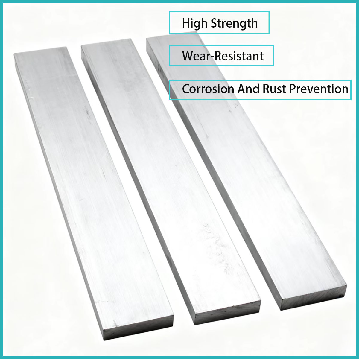 3-30mm thick aluminum flat ste - Power Tools And Engineering recension och pris