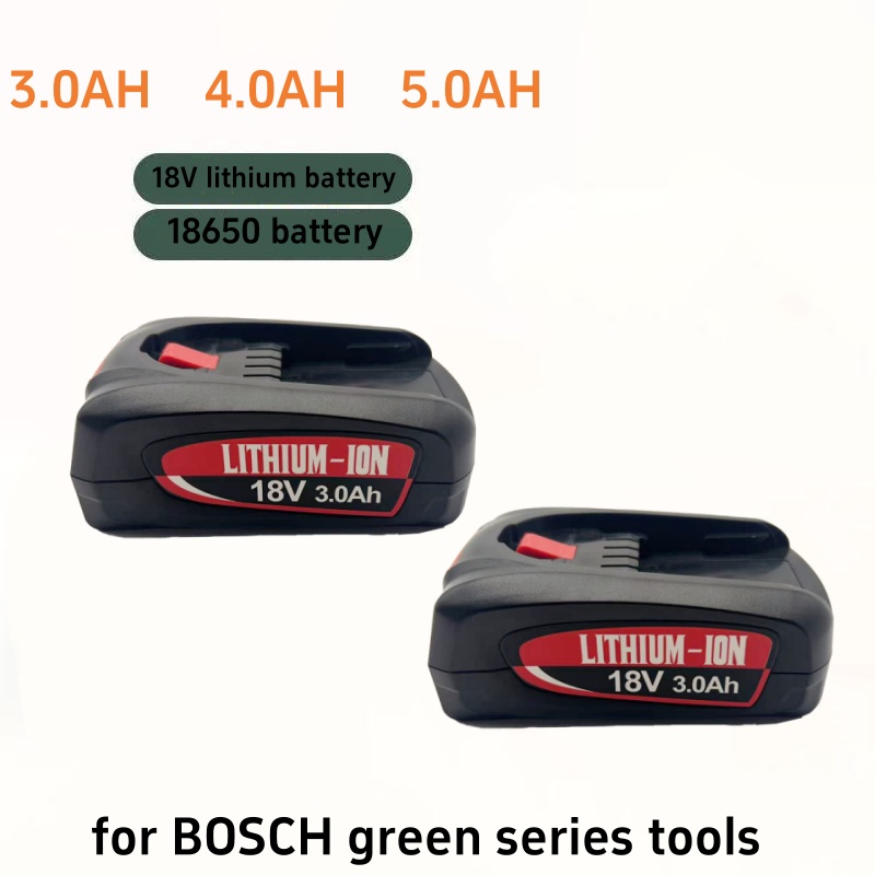 Lithium Battery Replacement fo - Power Tools That Are Green recension och pris