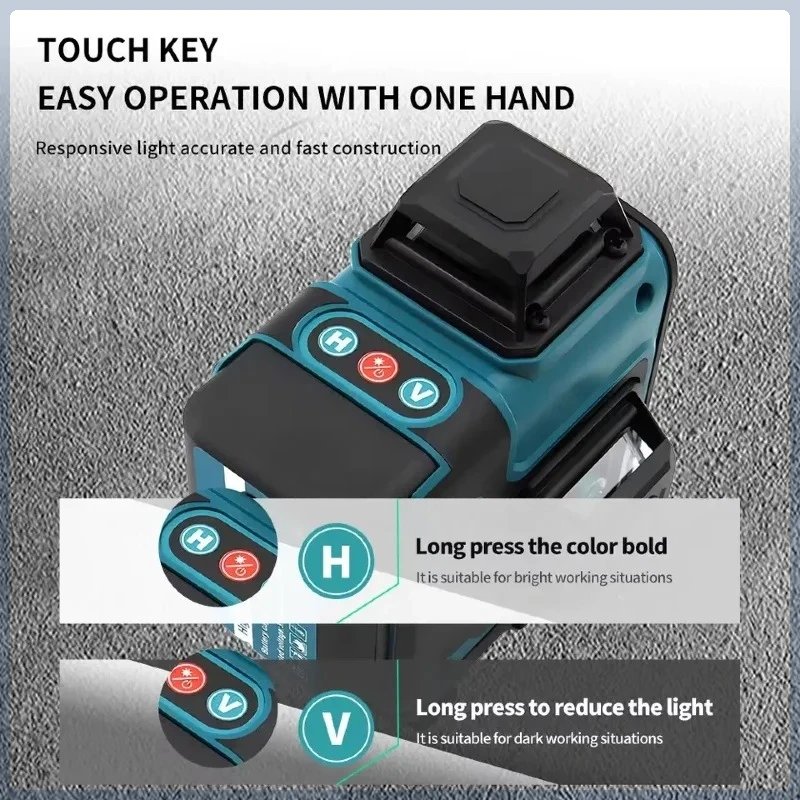 Makita 3D-4D 16-Line High Prec - Power Tools That Are Green recension och pris