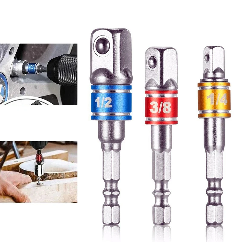 Socket Impact Driver Extension - Einhell Power X Tools recension och pris