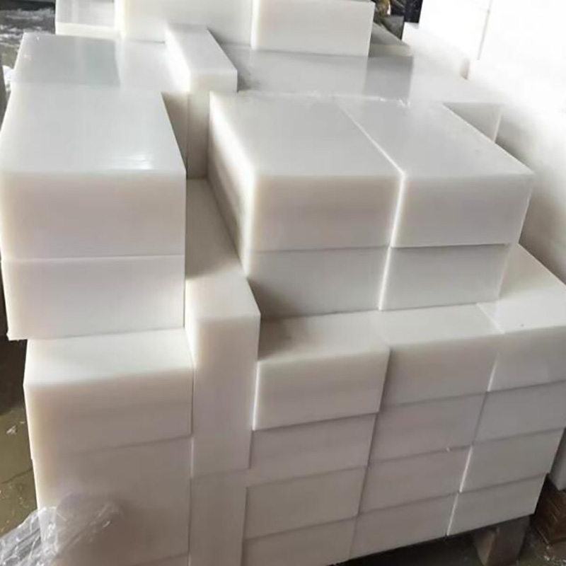 Nylon Plate Engineering Block  - Power Tools And Engineering recension och pris