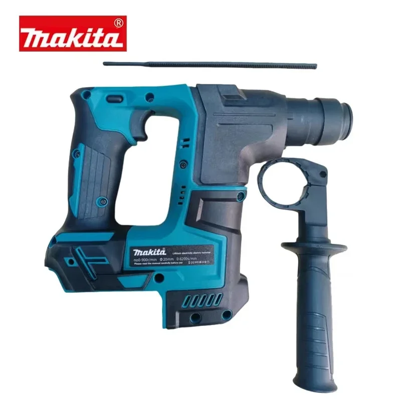 Makita Brushless Hammer Cordle - Einhell Power X Tools recension och pris