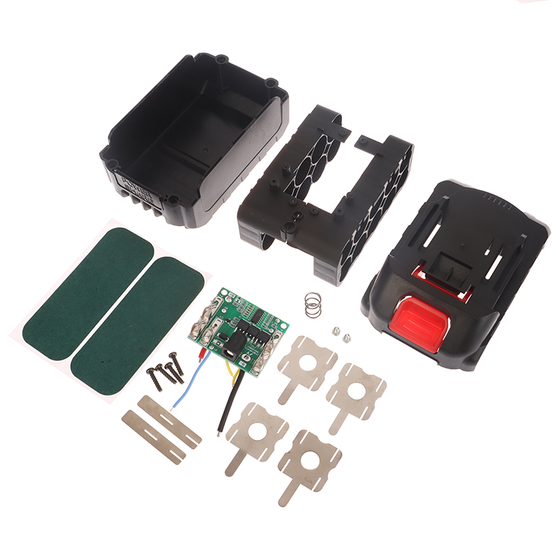 Power Tools Case BMS 21V Batte - Power Toolbox recension och pris