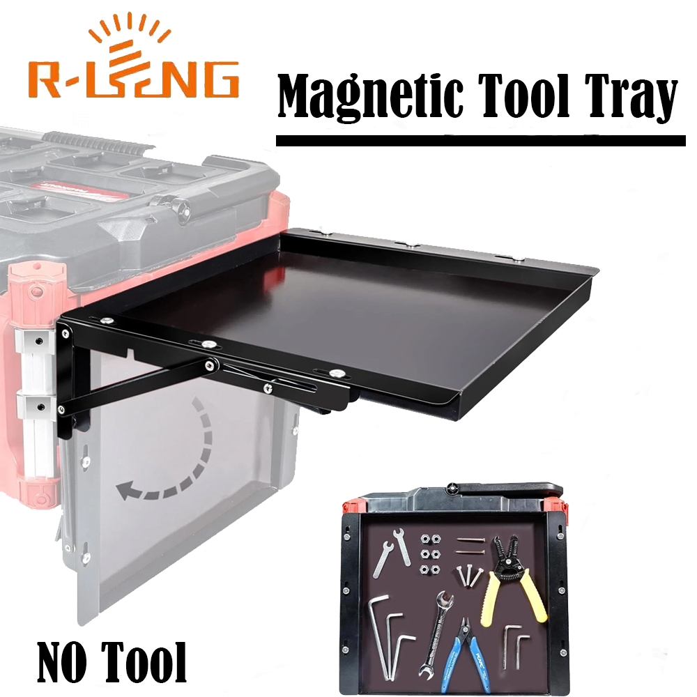 Folding Magnetic Table Fits fo - Power Toolbox recension och pris