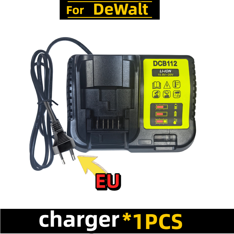 For DeWALT 20V XR Lithium Batt - Dewalt Power Tools Xr recension och pris