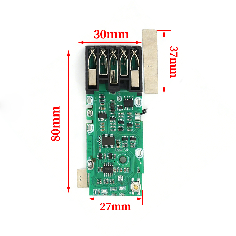 M18 Replacement 18V 18650 BMS  - Power Tools That Are Green recension och pris