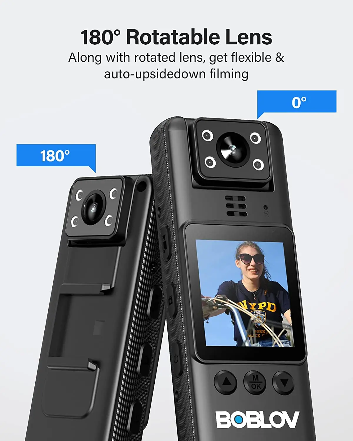 BOBLOV A23 Infrared Night Visi - Power Tools Video recension och pris
