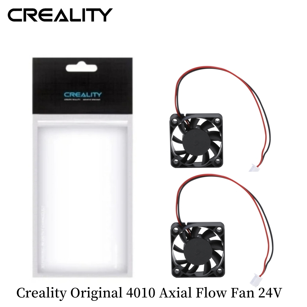 2pcs Creality Original 4010 Fa - Creality Printer K1 recension och pris