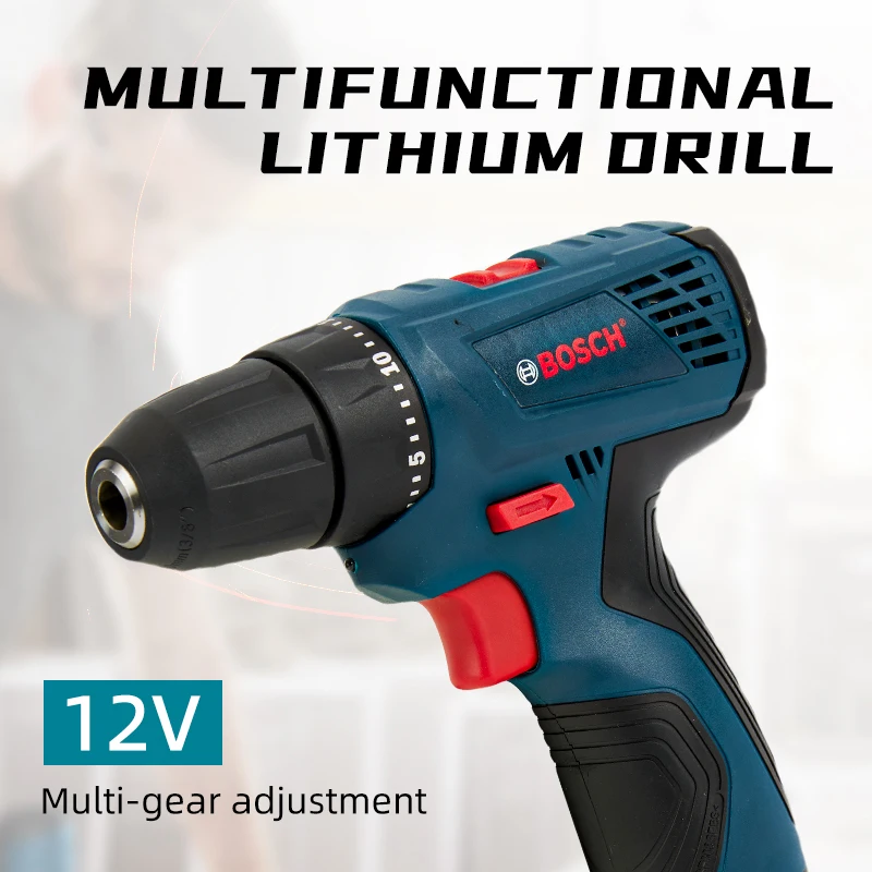 Bosch Professional Electric Dr - Einhell Power X Tools recension och pris
