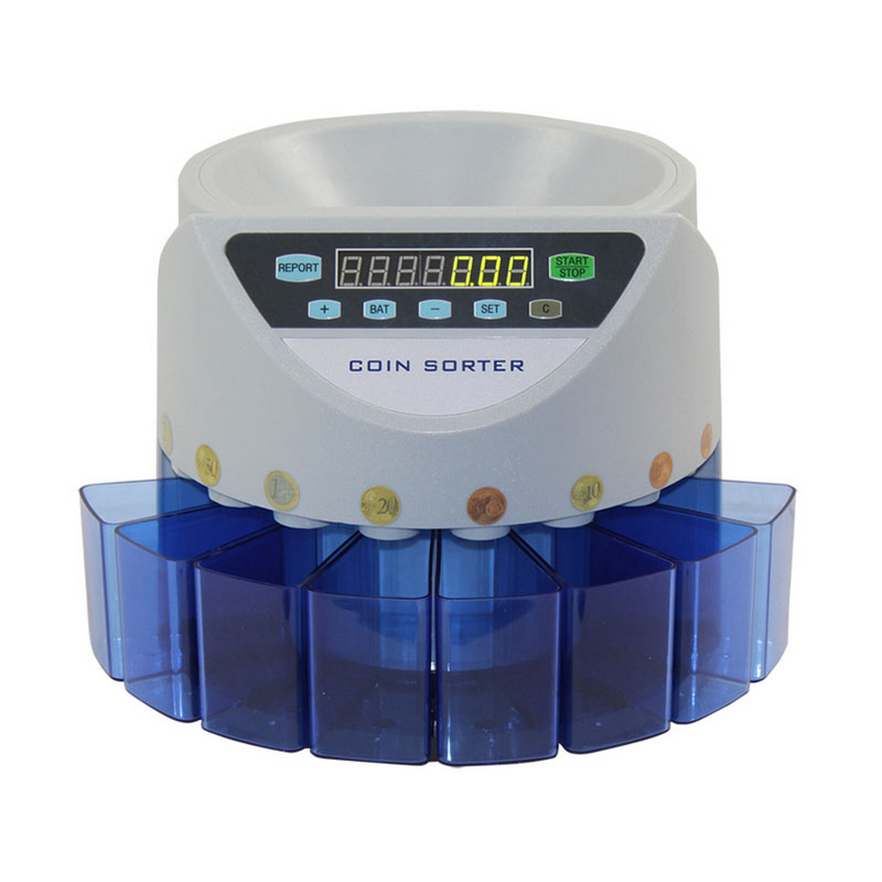 FF Electronic coin sorter coin - Power Tools Philippines recension och pris