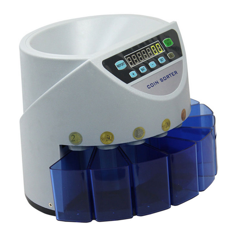 FF Electronic coin sorter coin - Power Tools Philippines recension och pris