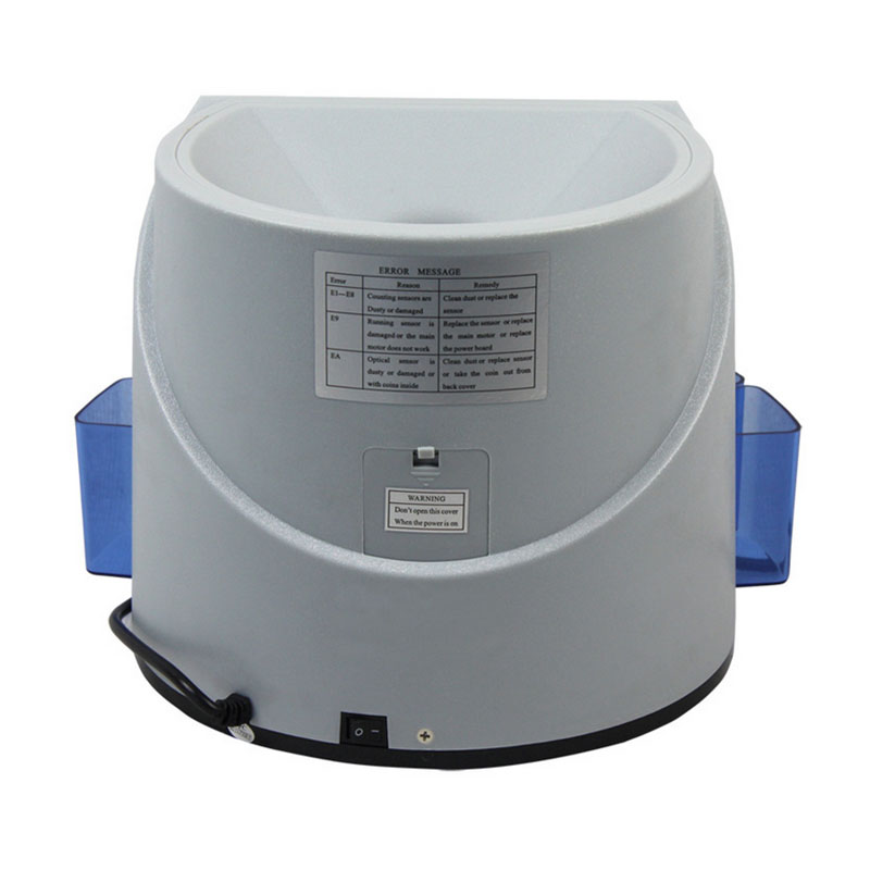 FF Electronic coin sorter coin - Power Tools Philippines recension och pris