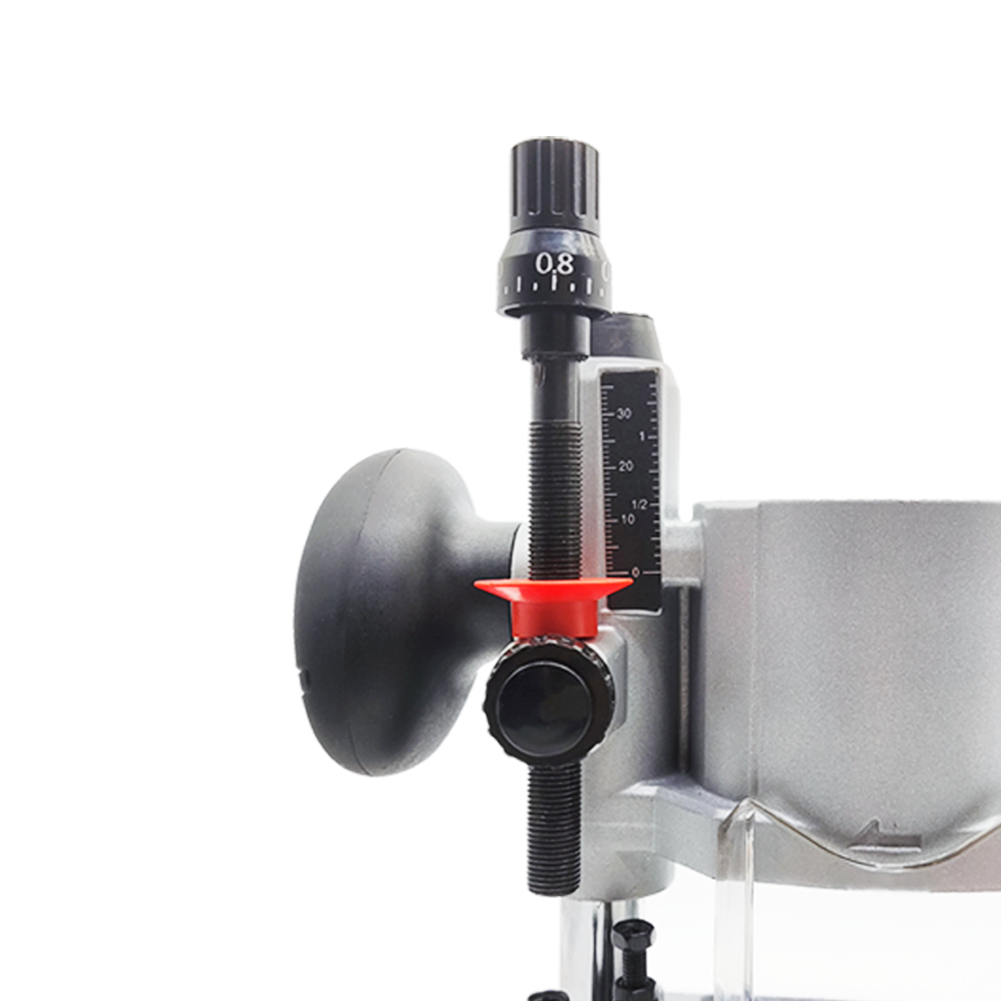 Compact Plunge Router Milling  - Router Trim Base recension och pris