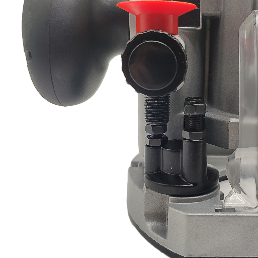 Compact Plunge Router Milling  - Router Trim Base recension och pris