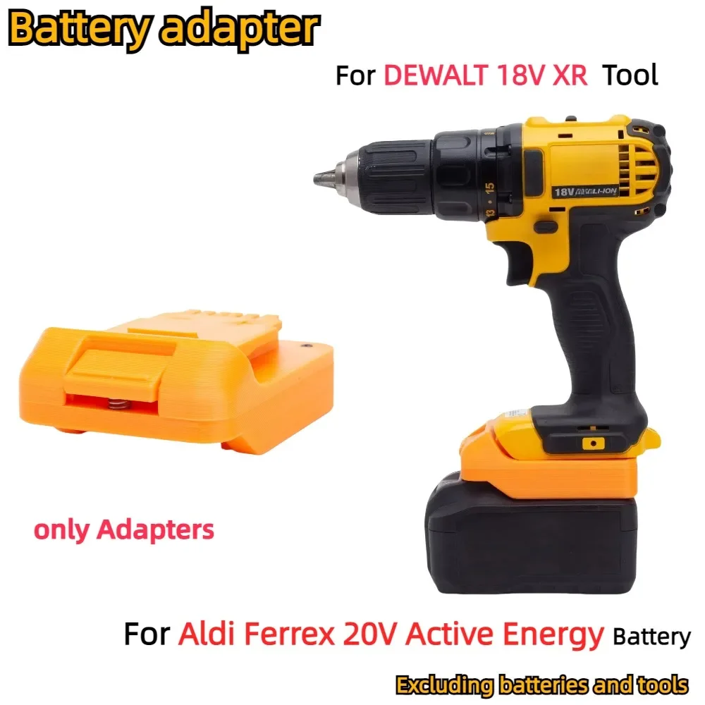 For Aldi Ferrex 20V Active Ene - Dewalt Power Tools Xr recension och pris