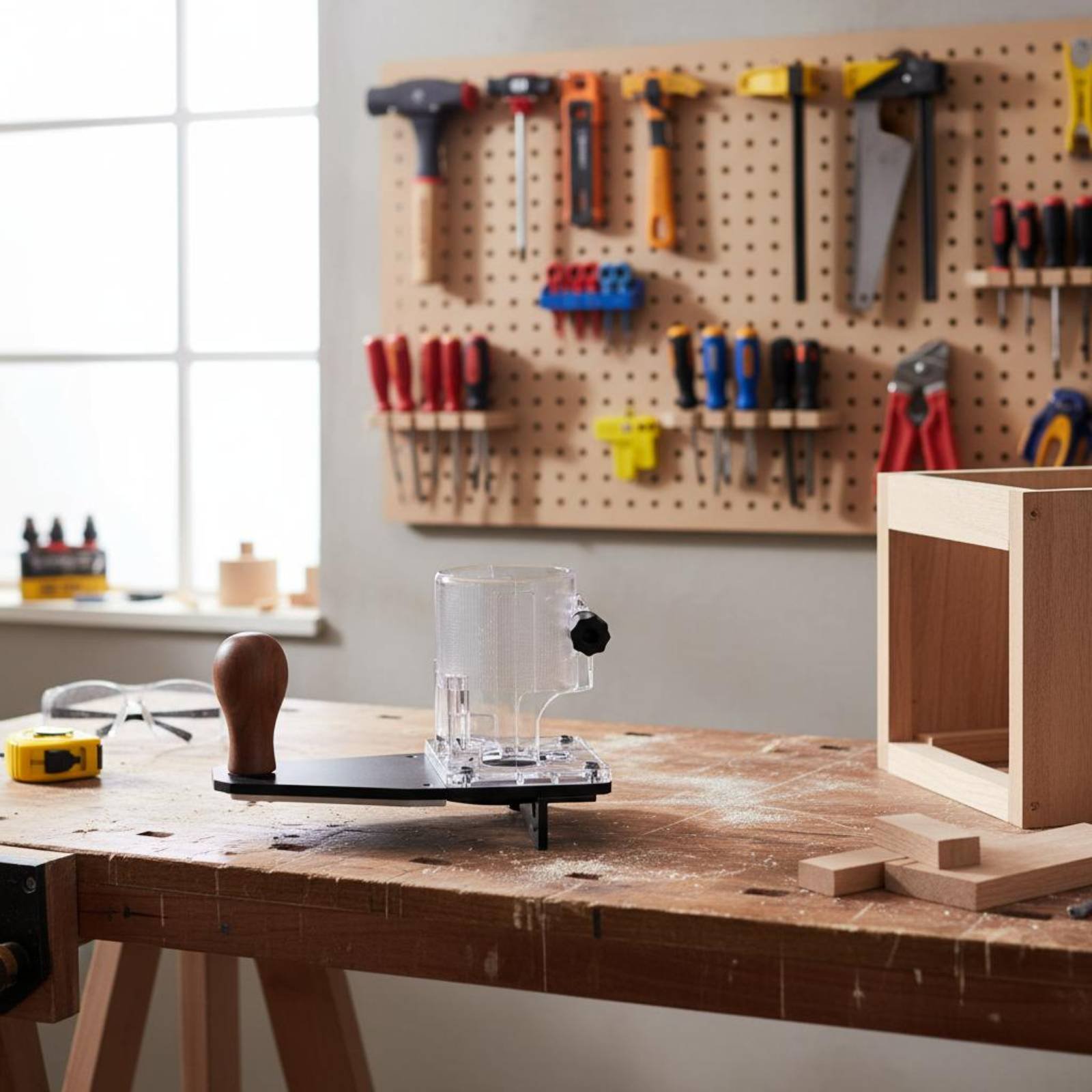Border Trimming Base Stable Co - Router Trim Base recension och pris