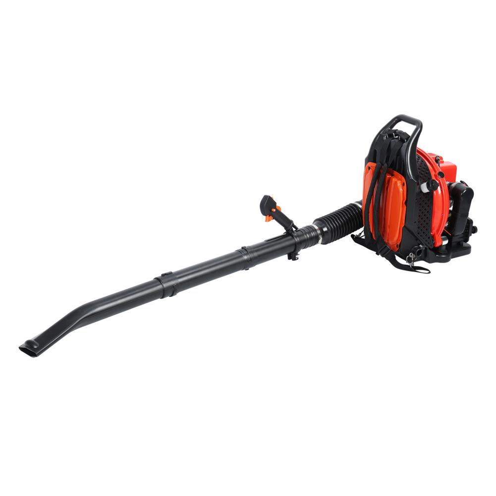 63CC Gas Powered Backpack Leaf - Power Tools Yard recension och pris