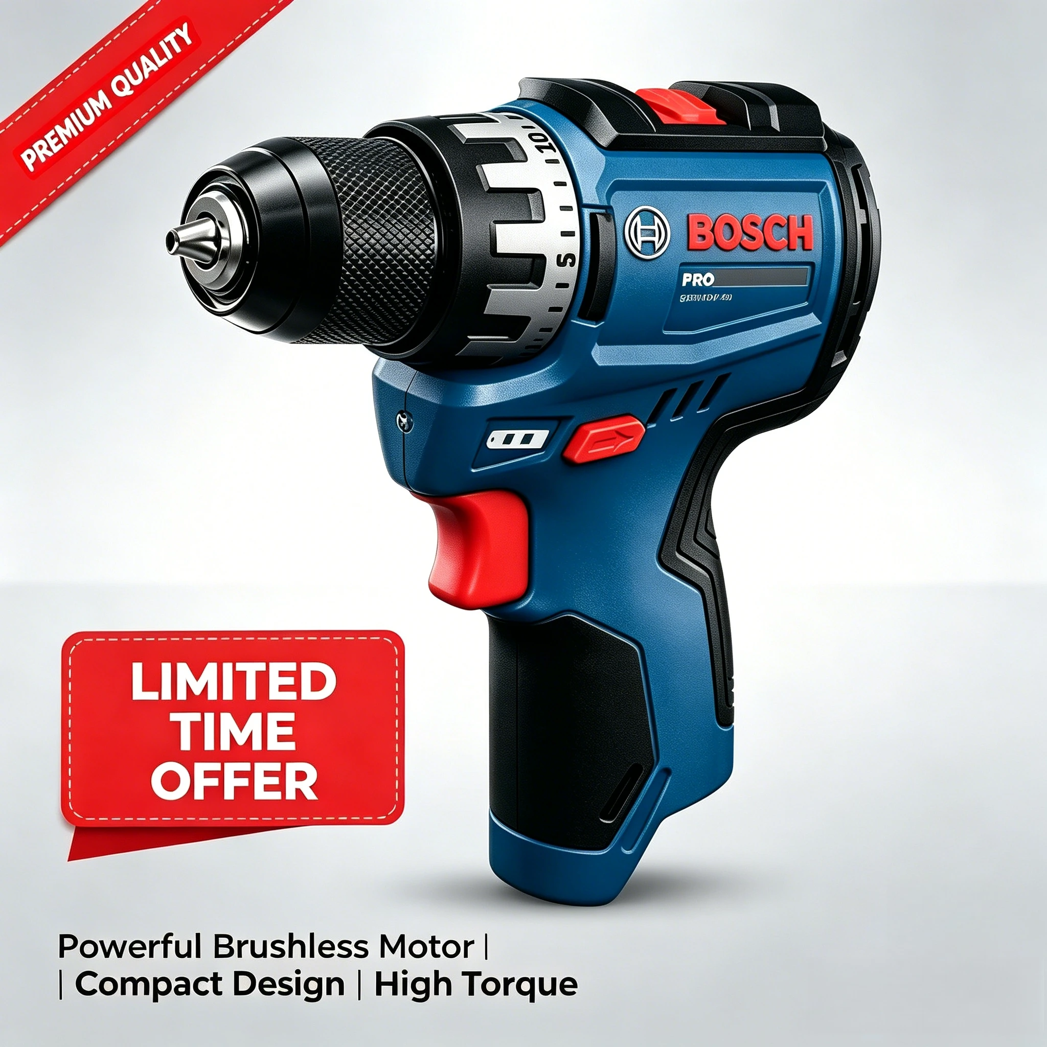 Bosch Professional GSR 12V-31  - Einhell Power X Tools recension och pris