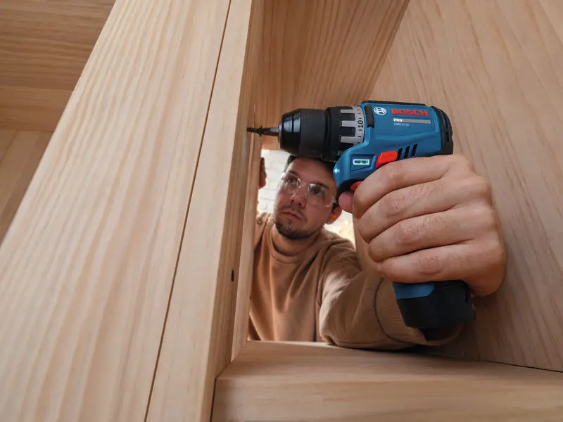 Bosch Professional GSR 12V-31  - Einhell Power X Tools recension och pris