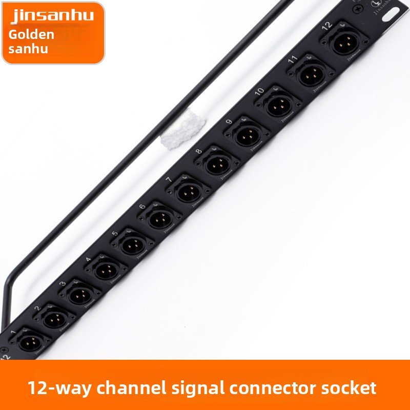 Audio Video Connector XLR Audi - Power Tools Video recension och pris