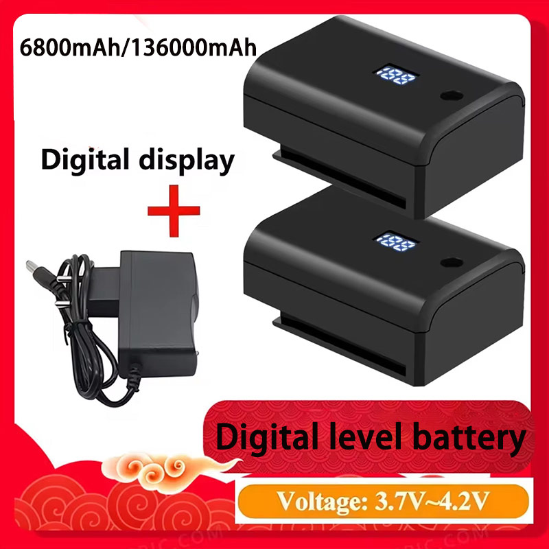 6800/13600mAh Chargeable high  - Power Tools That Are Green recension och pris