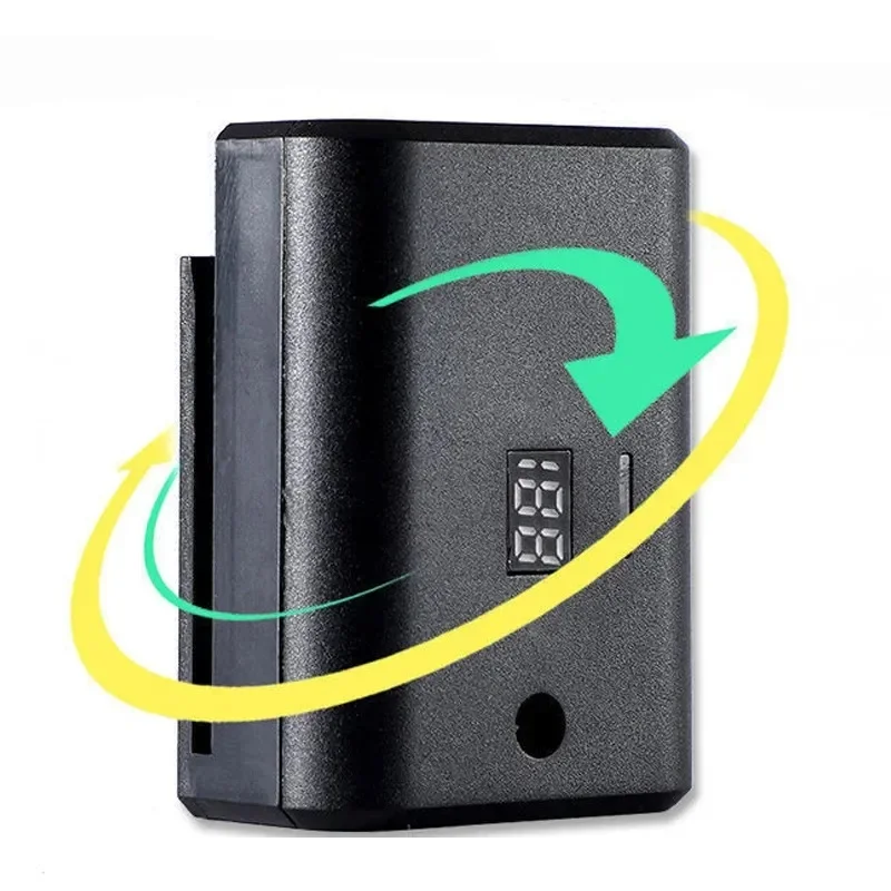 6800/13600mAh Chargeable high  - Power Tools That Are Green recension och pris