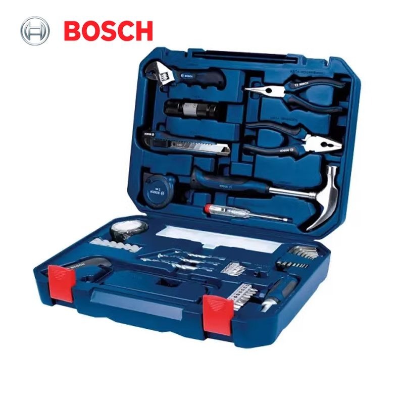BOSCH 2607002789 108 PCS of Ho - Power Toolbox recension och pris