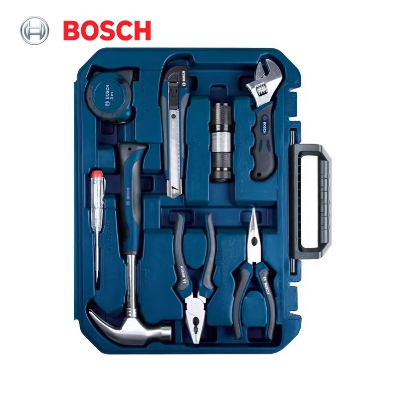 BOSCH 2607002789 108 PCS of Ho - Power Toolbox recension och pris