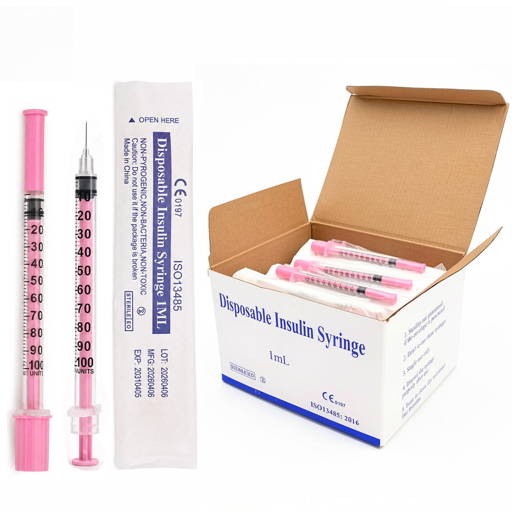 100Pcs/Box Beauty 1ml Pink Ins - Power Toolbox recension och pris