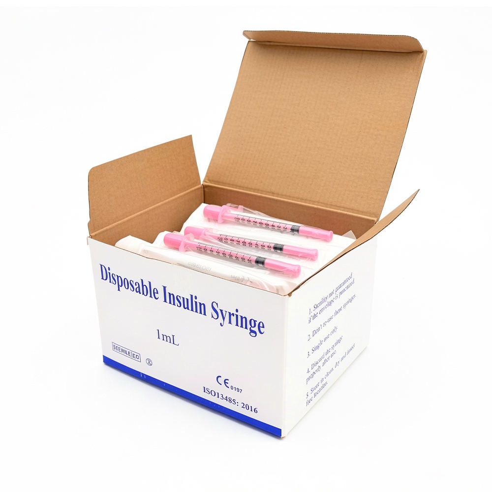 100Pcs/Box Beauty 1ml Pink Ins - Power Toolbox recension och pris