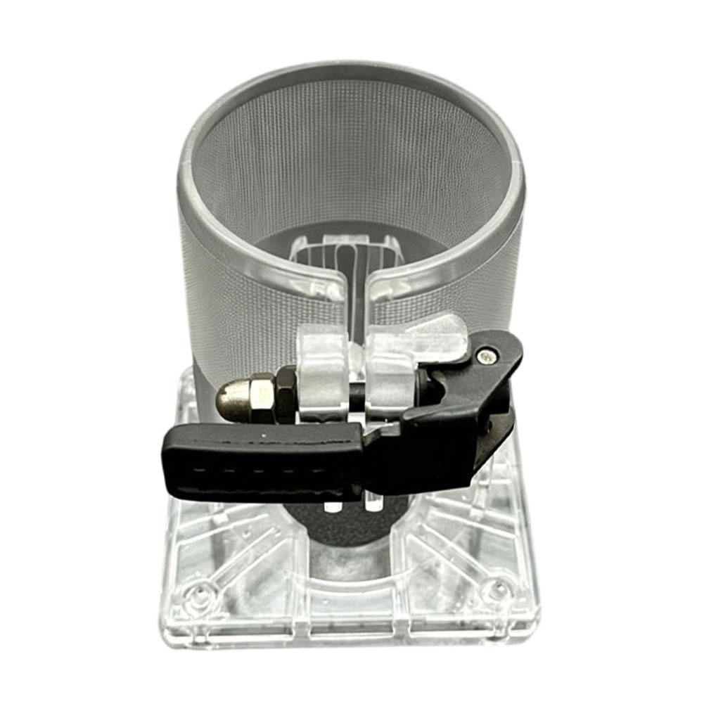  1pc Wooden Router Base Trimm - Router Trim Base recension och pris