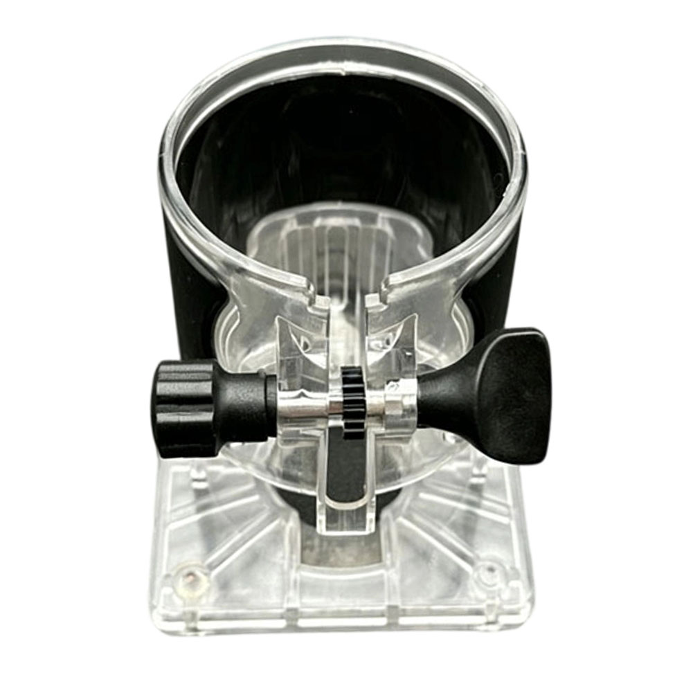  1pc Wooden Router Base Trimm - Router Trim Base recension och pris