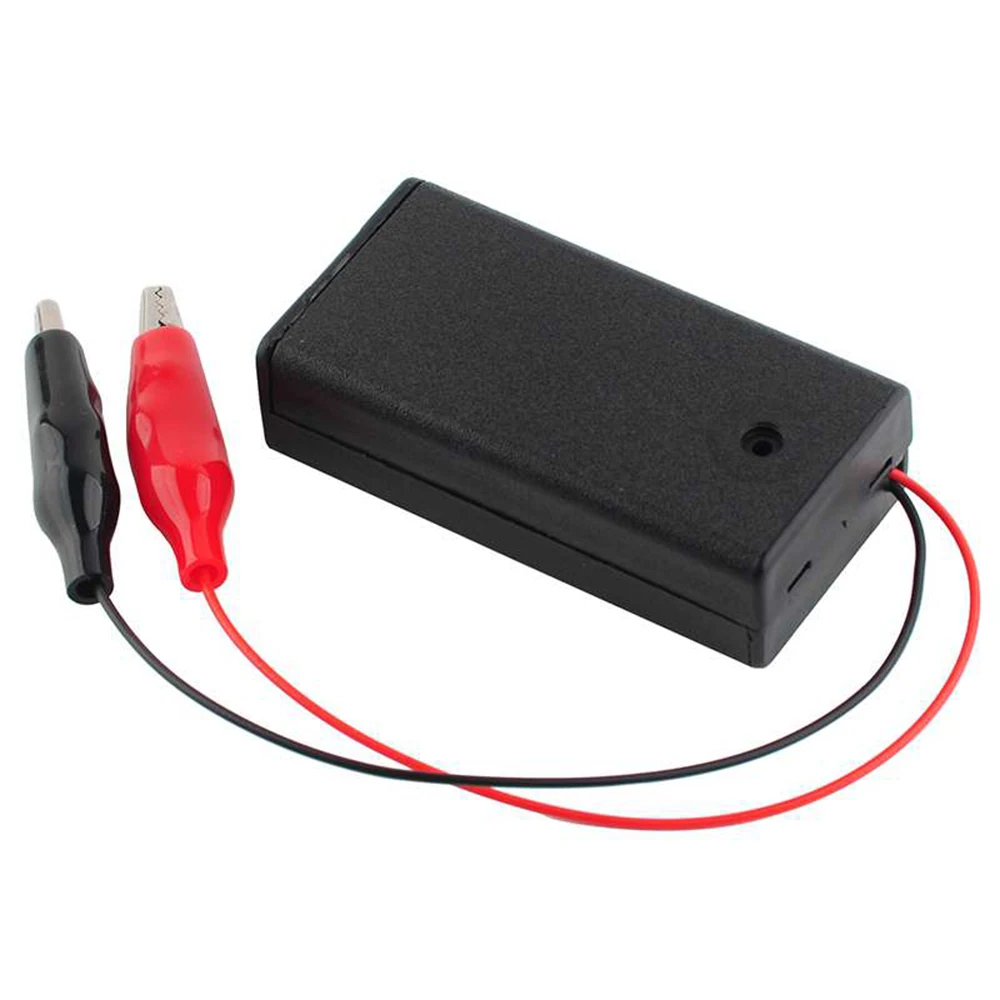 10PCS 2 AA 3V Battery Holder C - Power Toolbox recension och pris