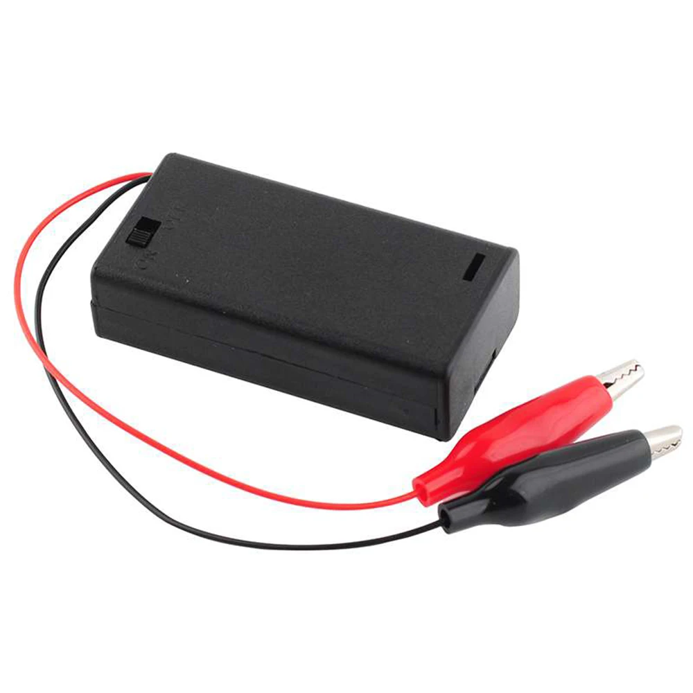 10PCS 2 AA 3V Battery Holder C - Power Toolbox recension och pris