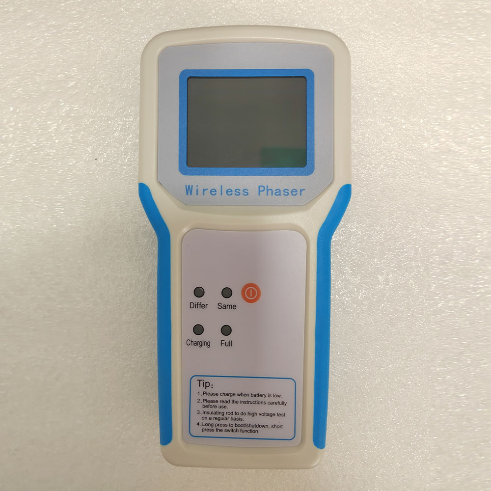 High Voltage Phasing Detector  - Power Tools And Engineering recension och pris