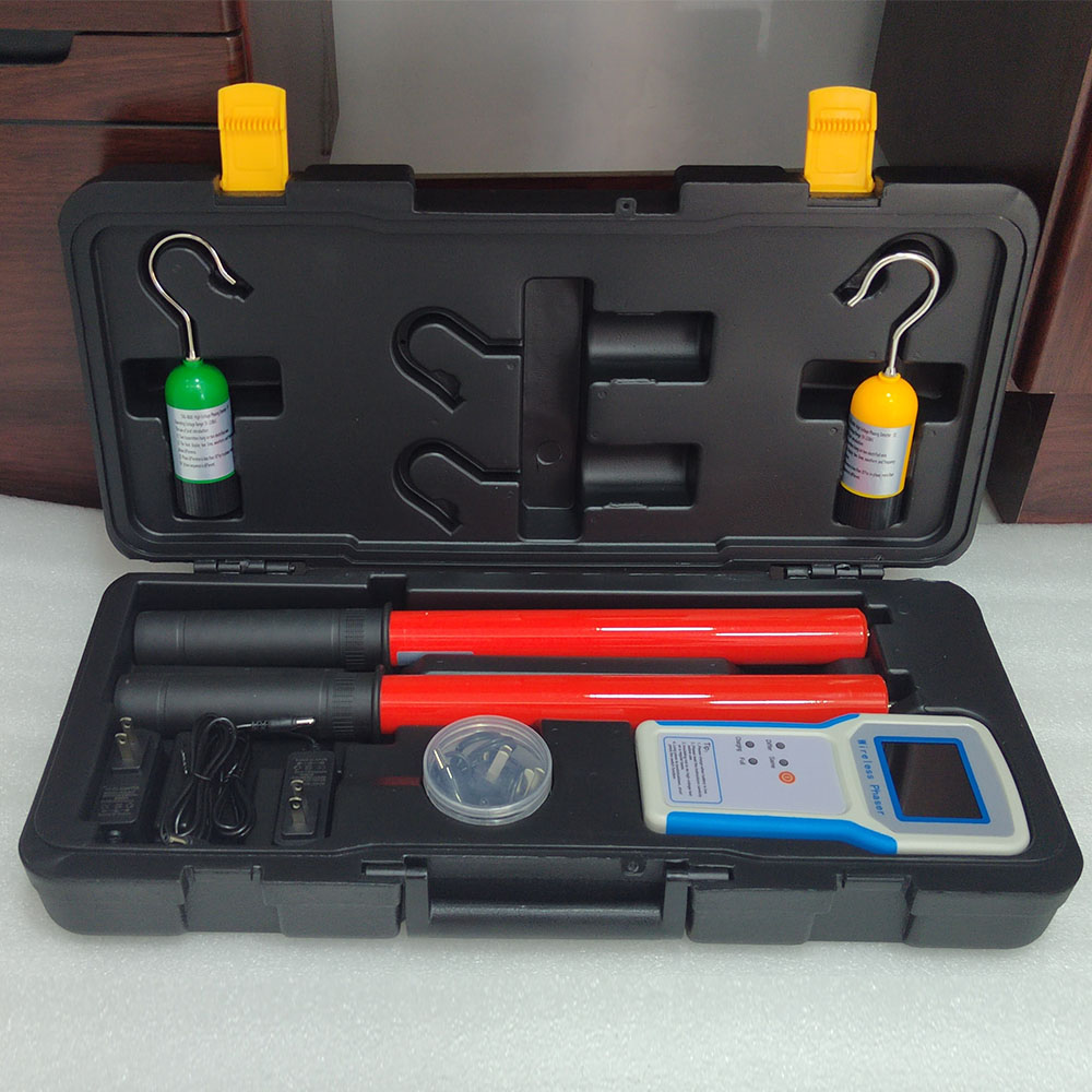 High Voltage Phasing Detector  - Power Tools And Engineering recension och pris